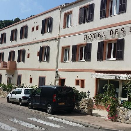 Hotel Des Etrangers Bonifacio  Exterior photo