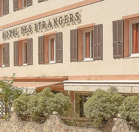 Hotel Des Etrangers Bonifacio  Exterior photo